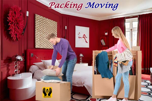 Taaz Packers and Movers
