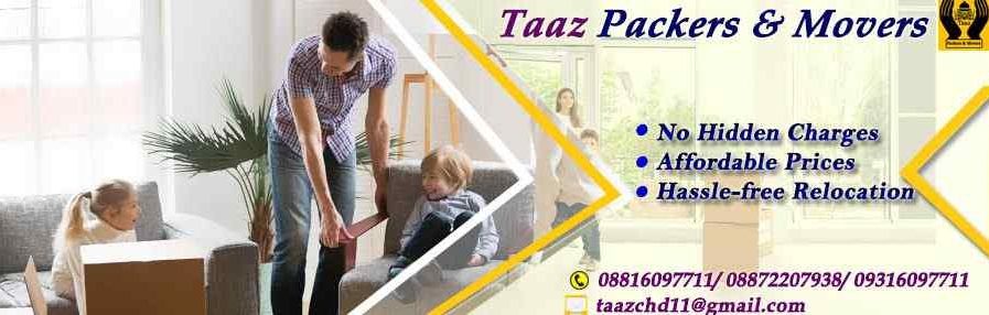 taaz packers and movers